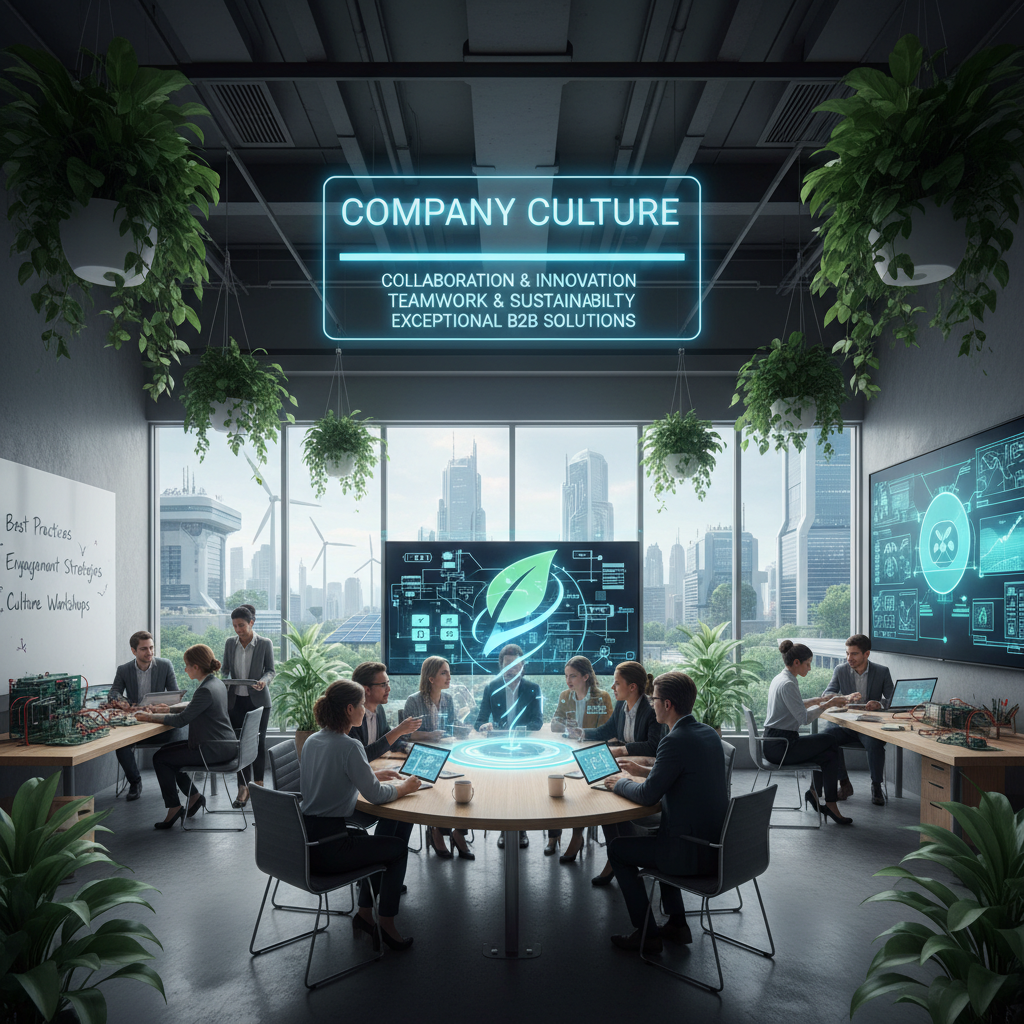 Company Culture