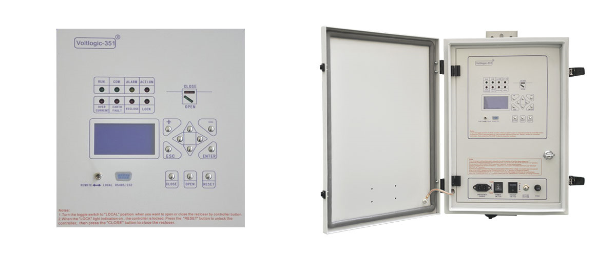 FAR series 15KV 27KV 38KV AUTO Circuit Recloser04