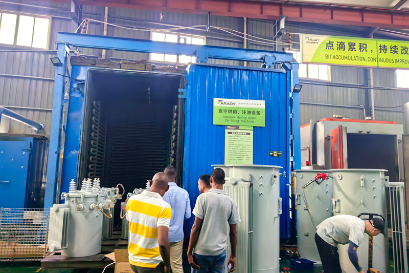 Farady-Distribution-Transformer-&-Compact-Substation-In-EDM-Mozambique2