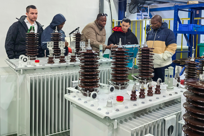 Farady-Distribution-Transformer-&-Compact-Substation-In-EDM-Mozambique3