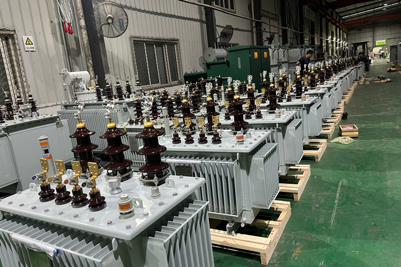Farady-Distribution-Transformer-in-YESC-Myanmar2