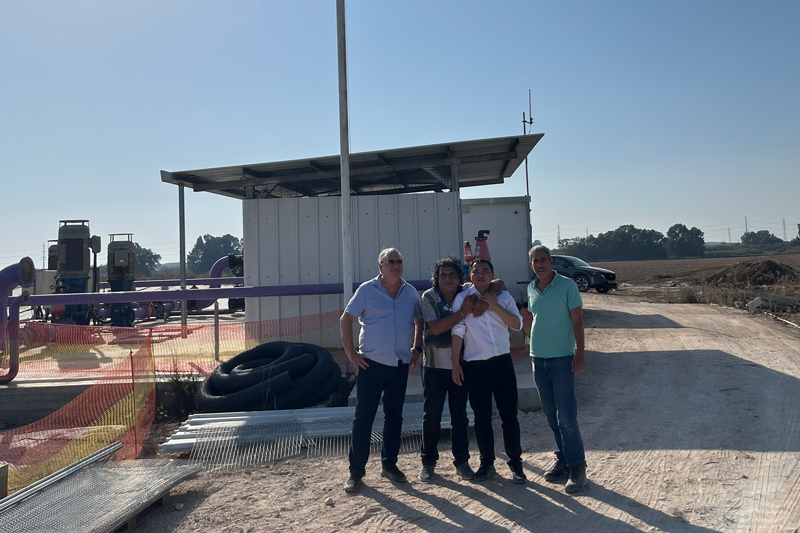 Farady-Photovoltaic-Transformers-in-Israel-Solar-plant2
