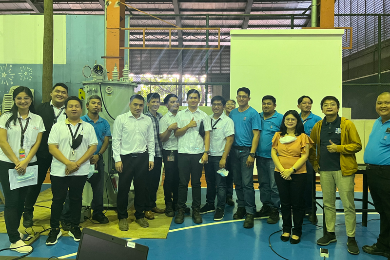 Farady-Single-Phase-Voltage-Regulator-In-Meralco-Philippines3