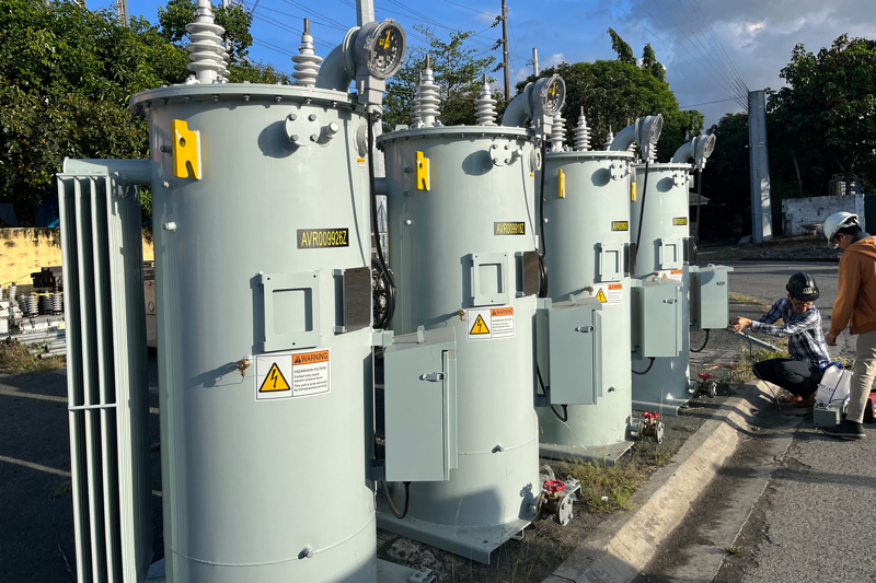 Farady-Single-Phase-Voltage-Regulator-In-Meralco-Philippines4