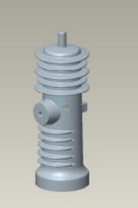 FCS series 15 27 38kV Single Three Phase Capacitor09