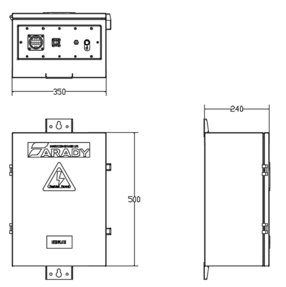 FCS series 15 27 38kV Single Three Phase Capacitor14