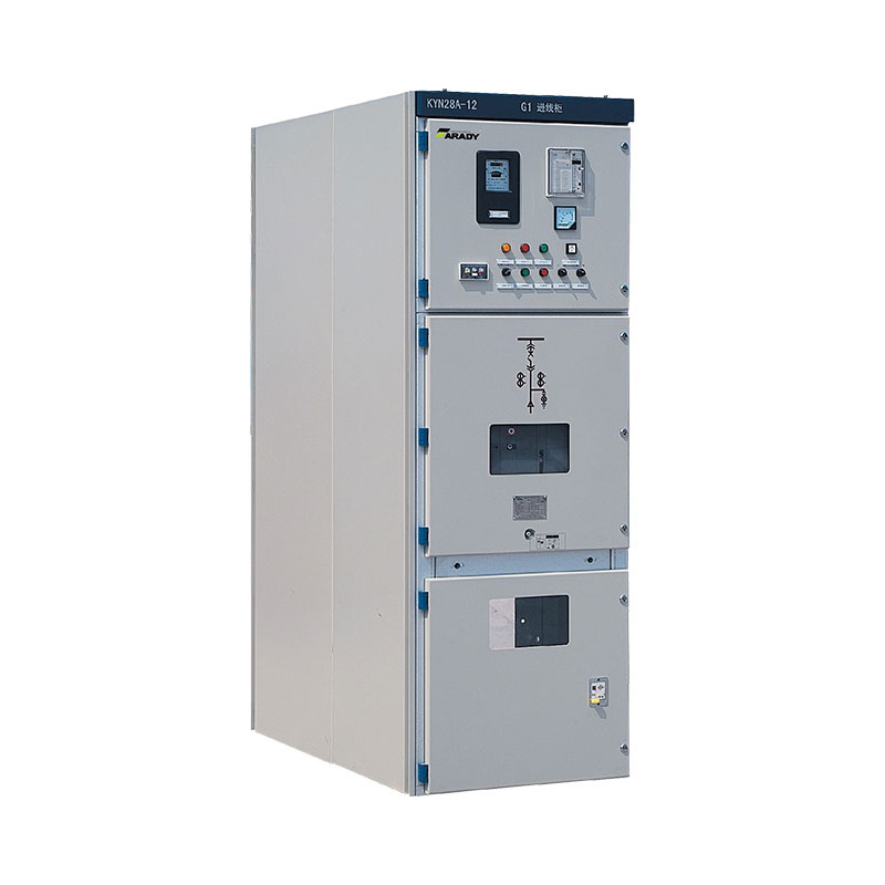 What is metal clad switchgear used for?