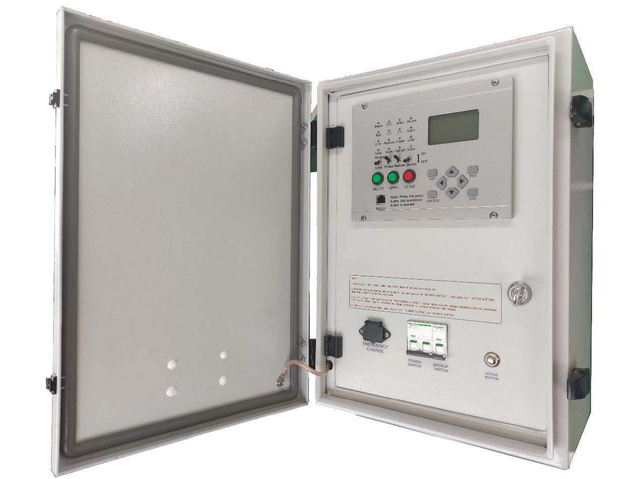 LW3F series 15KV 27KV 38KV SF6 Load Break Switch04