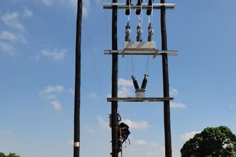 Mozambique Circuit Breaker Power China