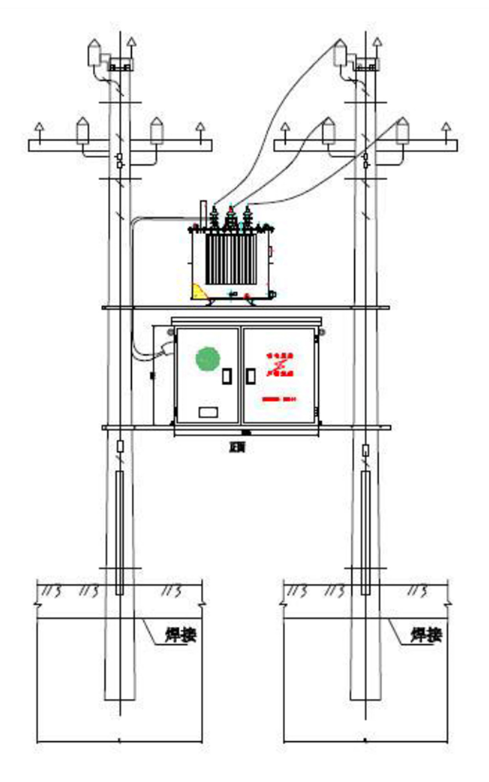 Outdoor Low Voltage Distribution Box (LVDB)03