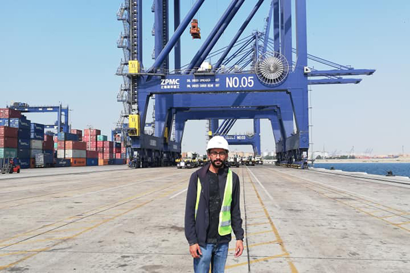 Pakistan-Karachi-Seaport-Phase-34