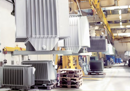 Three Phase Oil Immersed Distribution Transformer05