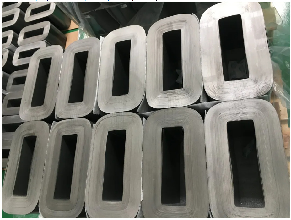 Transformer Silicon Wound Core01
