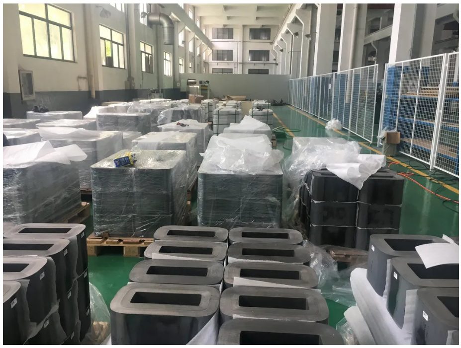 Transformer Silicon Wound Core02