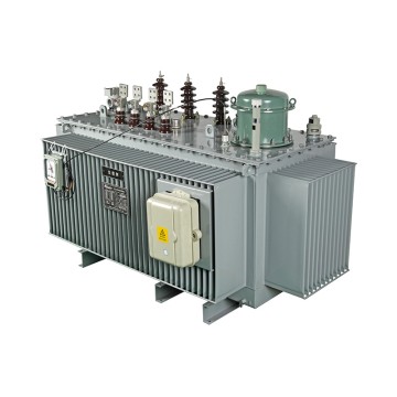 TVR-Line Three Phase Line Voltage Regulator