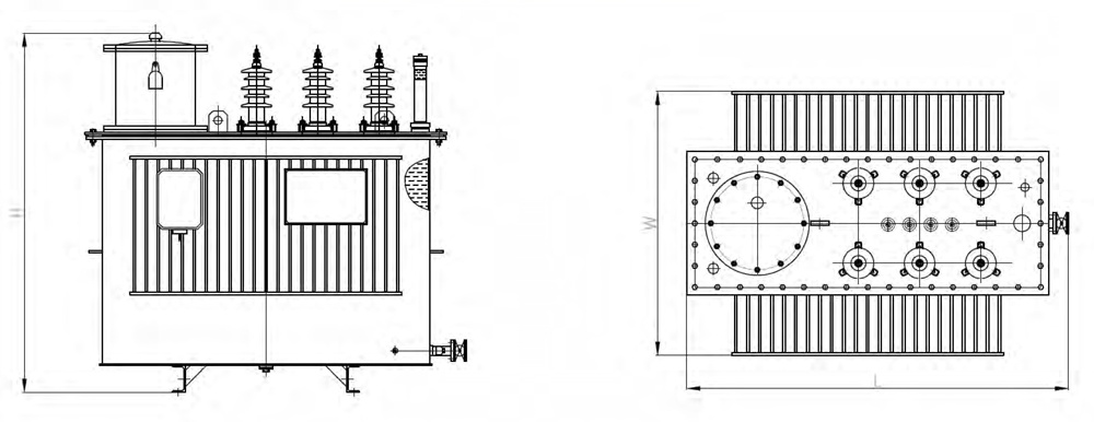 TVR-Line Three Phase Line Voltage Regulator03