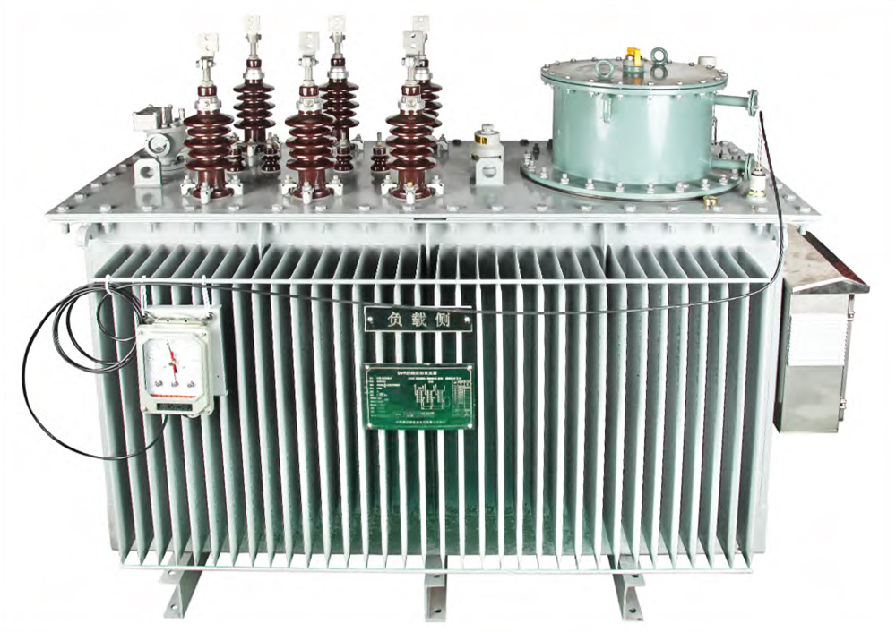 TVR-Line Three Phase Line Voltage Regulator05