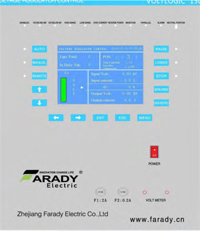 TVR-Line Three Phase Line Voltage Regulator08