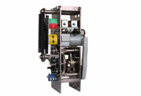 VB4P Medium-Voltage Indoor Vacuum Circuit Breaker02