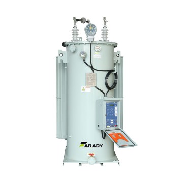 Single Phase Step Voltage Regulator