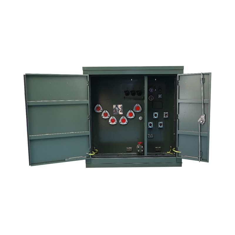 Pad Mounted Transformer