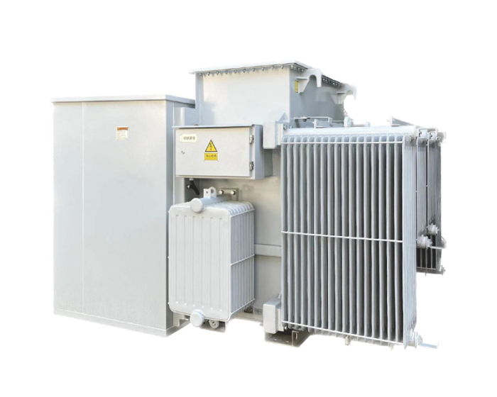 China Leading Power Transformer Exporter Shines at Dubai MEE