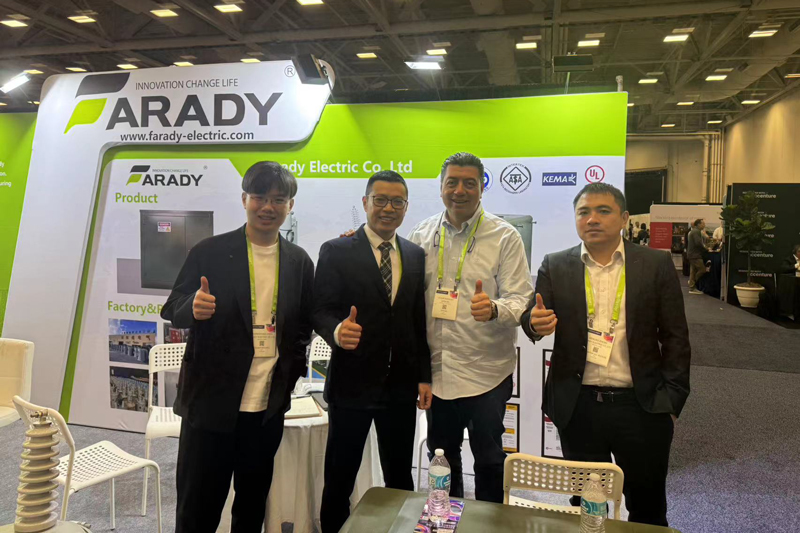 China Top ANSI Pole Transformer Factory  Attended USA DISTRIBUTECH 2025