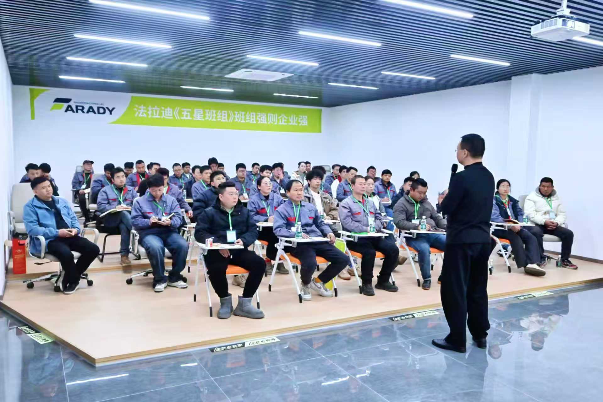 Faraday Academy: Mastering Effective Team Meetings Training