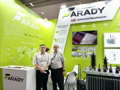 Farady at Germany Industry Expo 2026: Accelerating Global Growth & European Market Reach