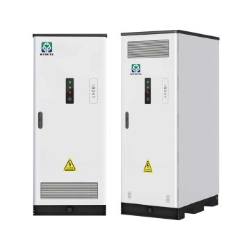 Industrial and commercial storage and grid connection integrated cabinet (IP65 liquid  cooling)
