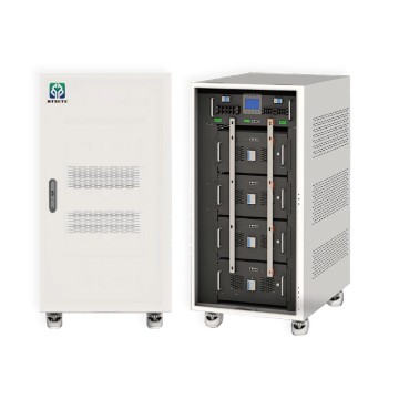 Low-voltage AC/DC Integrated Cabinet