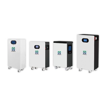 Standing home energy storage
