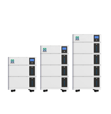 Stackable All-In-One ESS