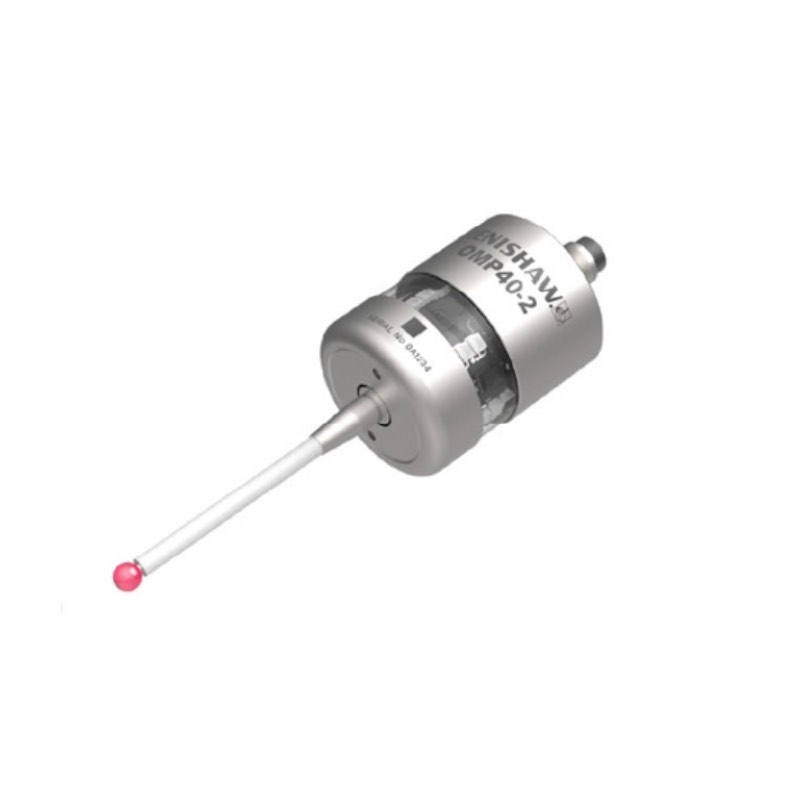 Miniature trigger optical machine tool probes Renishaw OMP40-2