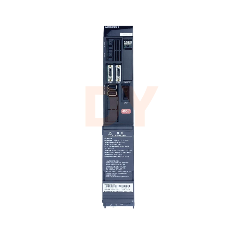 Mitsubishi Servo Drive Unit Single-Axis AC Servo Drive MDS-DH-V1-800