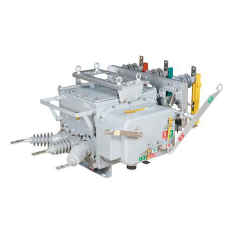China ZW43-12 Outdoor High-Voltage Vacuum Circuit Breaker | 12kV