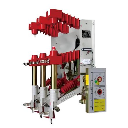 FKRN12-24D Series Puffer Type Load Break Switch-Fuse Combination Unit