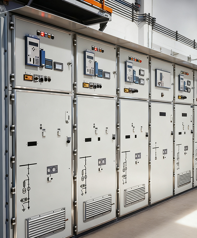 ELECTRIC EQUIPMENT