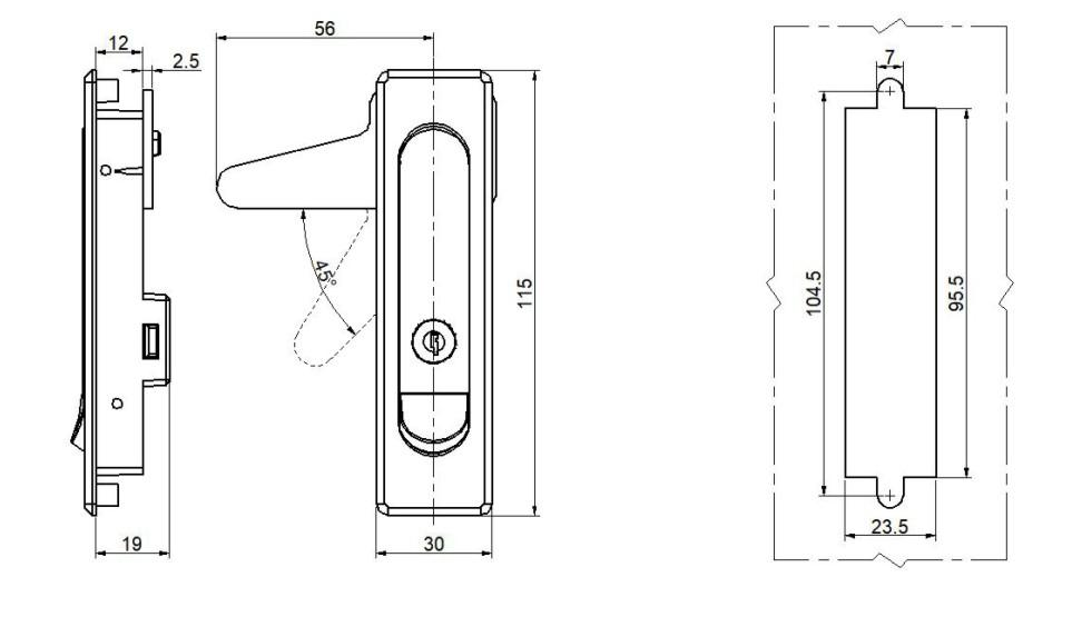 MS730型锌合金飞机锁.png