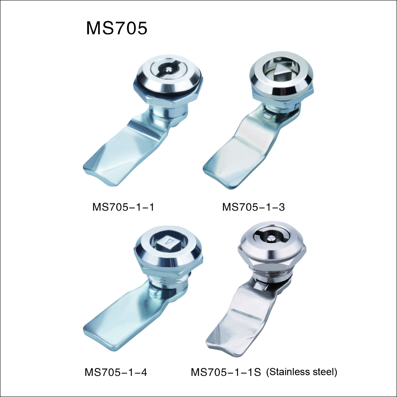 Cam Lock: Compact & Versatile Security for Industrial Applications