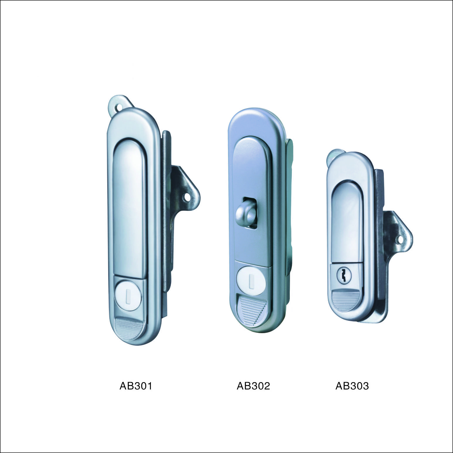 AB301 Series: The Heavy-Duty Industrial Lock Built for Demanding Security