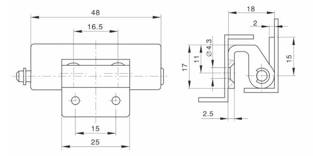 CL237-1 型橱柜工业铰链.jpg