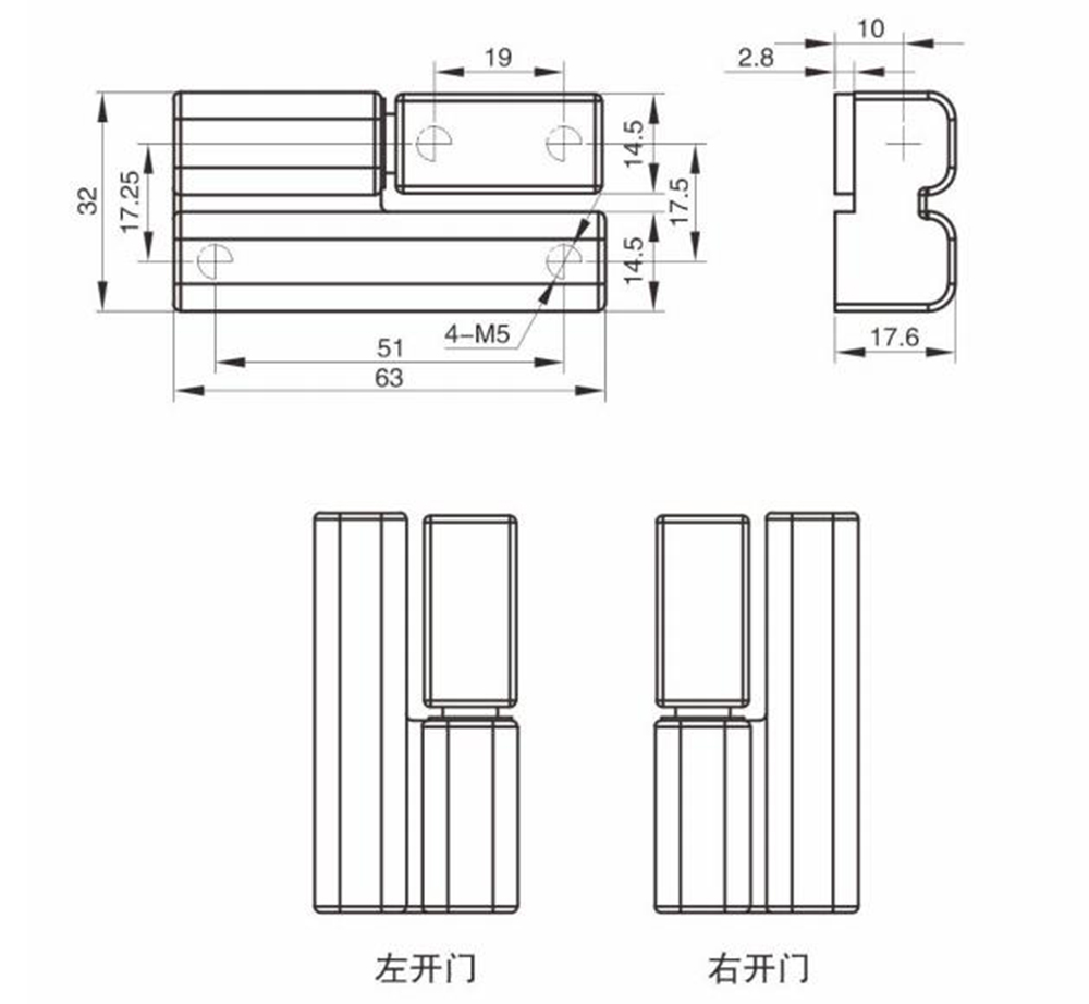 HL019型橱柜锌合金铰链.jpg