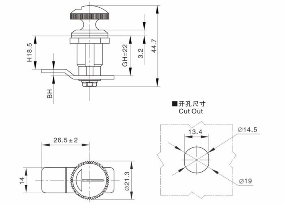 MS803型电气外壳锌合金凸轮锁.jpg