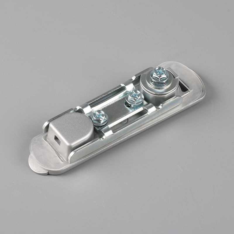 Electrical cabinet plane lock zinc al...