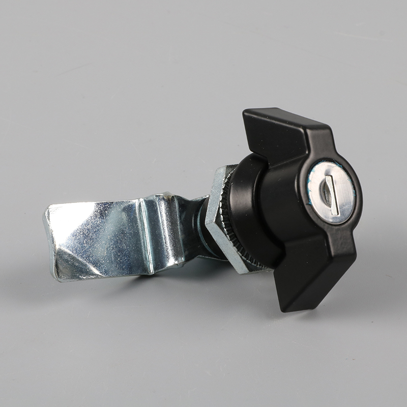 Electrical enclosure zinc alloy cam l...