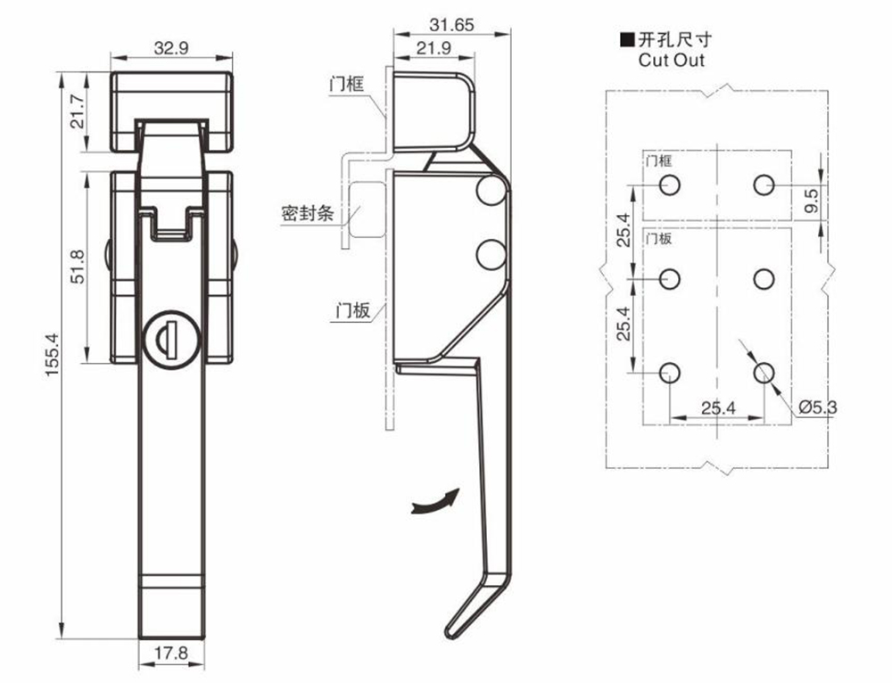 PL021 的工业扣锁.jpg
