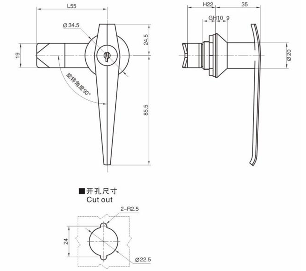 MS304锌合金工业柜把手锁.jpg