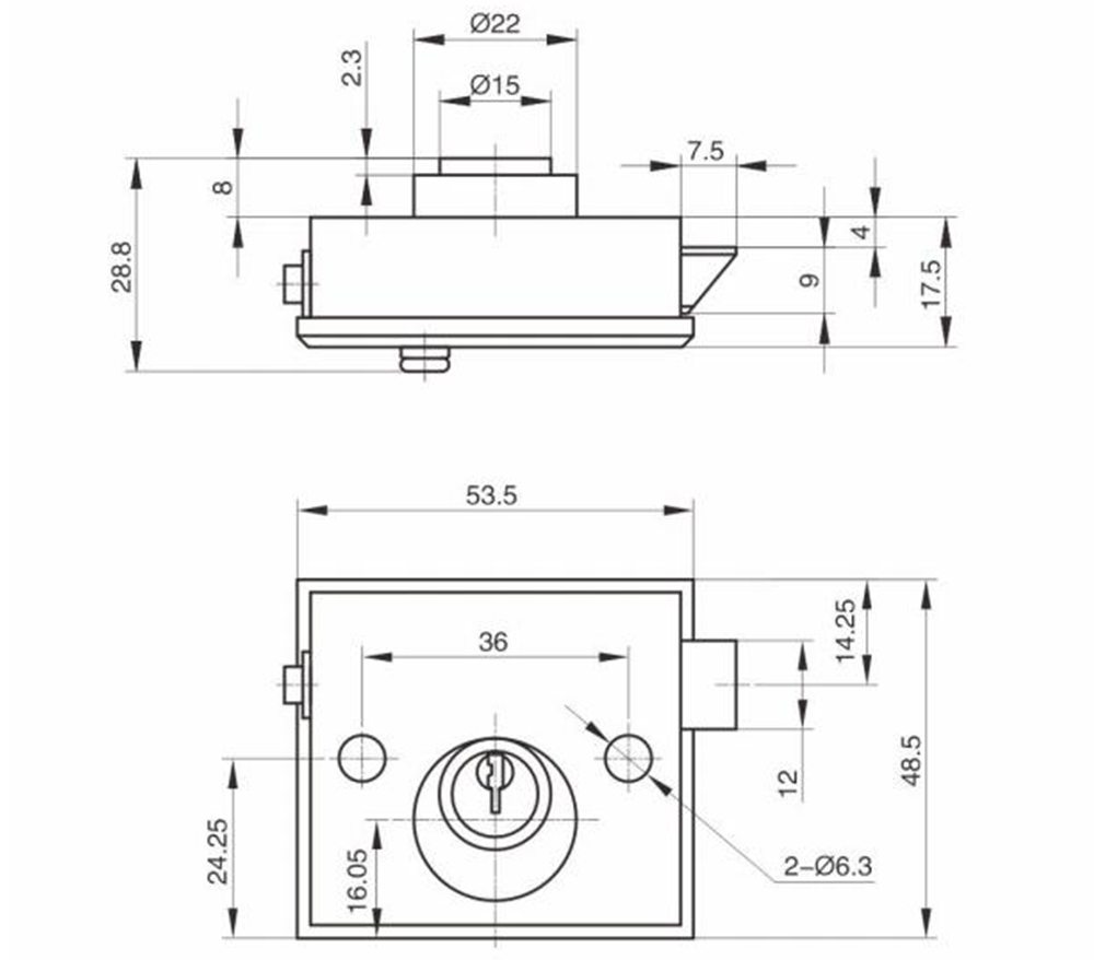 DT102鋅合金工業凸輪鎖.jpg