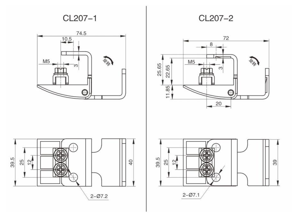 CL207型常用工業鋅合金鉸鏈.jpg
